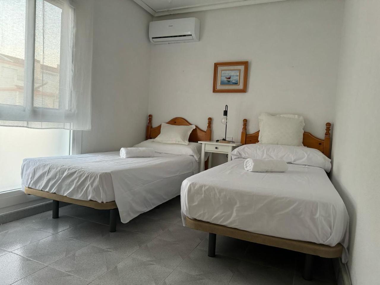 Casa Luna Gran Alacant Eksteriør billede