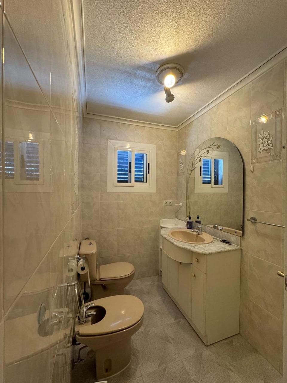 Casa Luna Gran Alacant Eksteriør billede