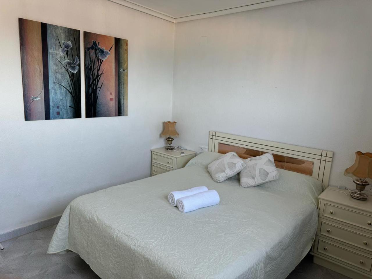 Casa Luna Gran Alacant Eksteriør billede