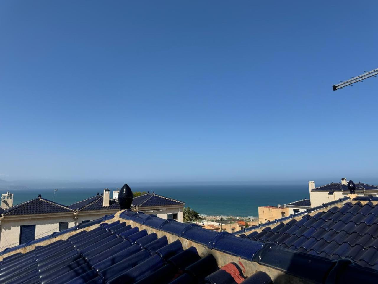 Casa Luna Gran Alacant Eksteriør billede