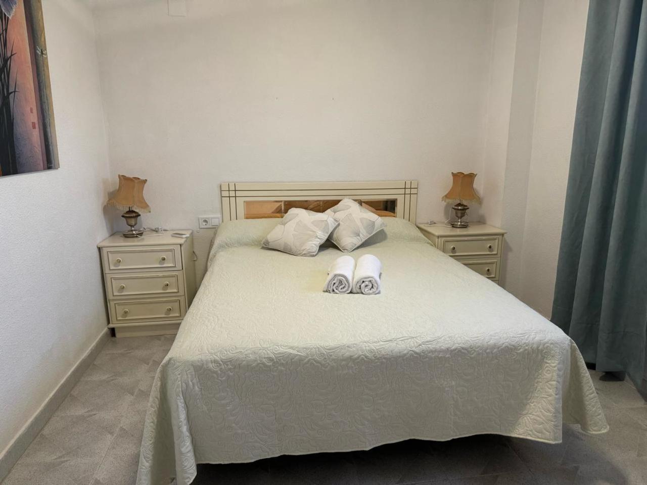 Casa Luna Gran Alacant Eksteriør billede