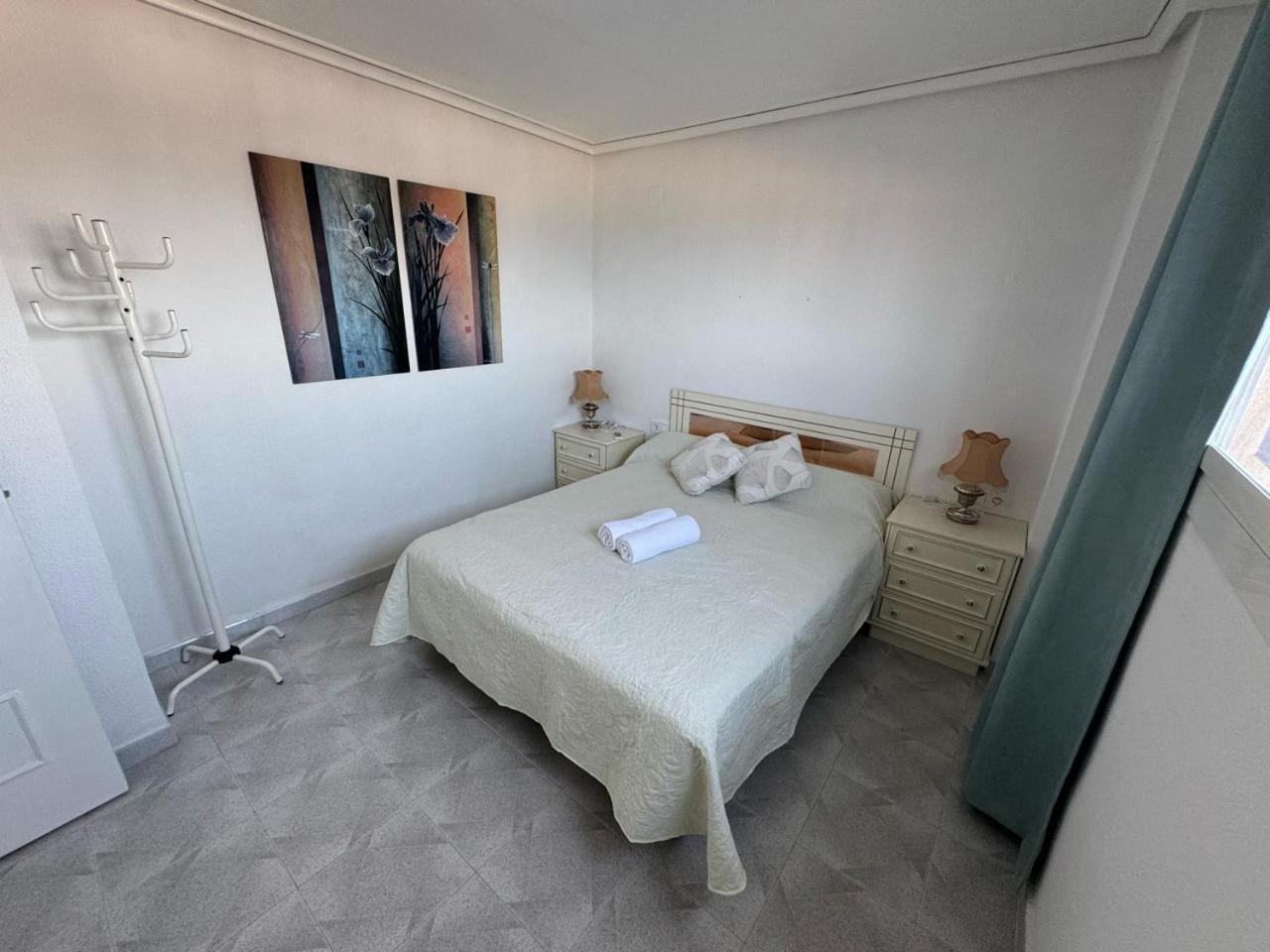 Casa Luna Gran Alacant Eksteriør billede