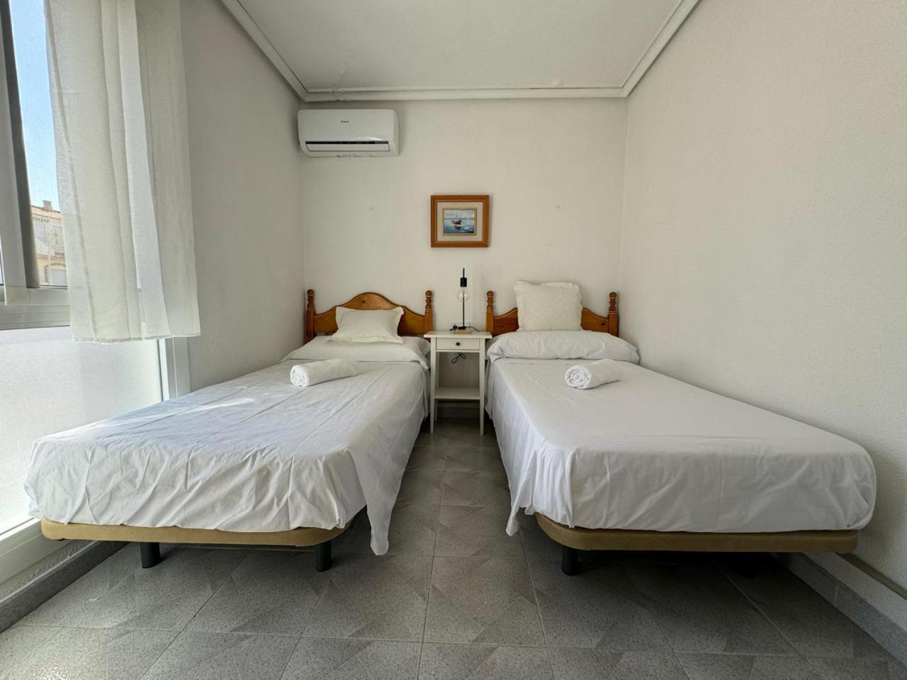 Casa Luna Gran Alacant Eksteriør billede