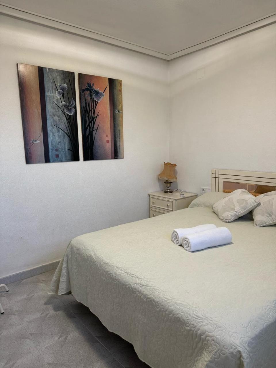 Casa Luna Gran Alacant Eksteriør billede