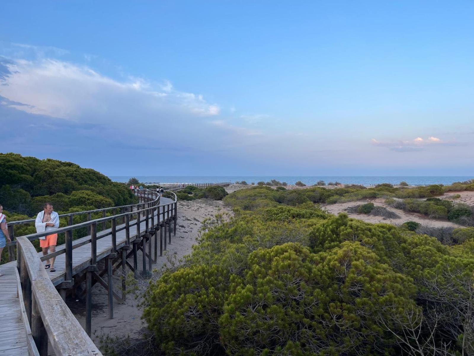 Casa Luna Gran Alacant Eksteriør billede