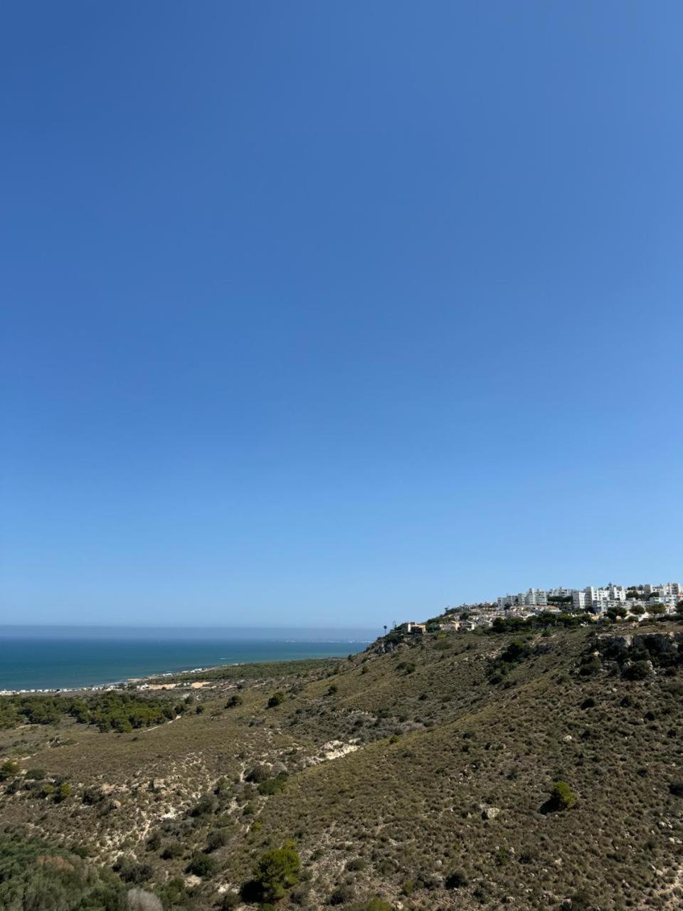 Casa Luna Gran Alacant Eksteriør billede