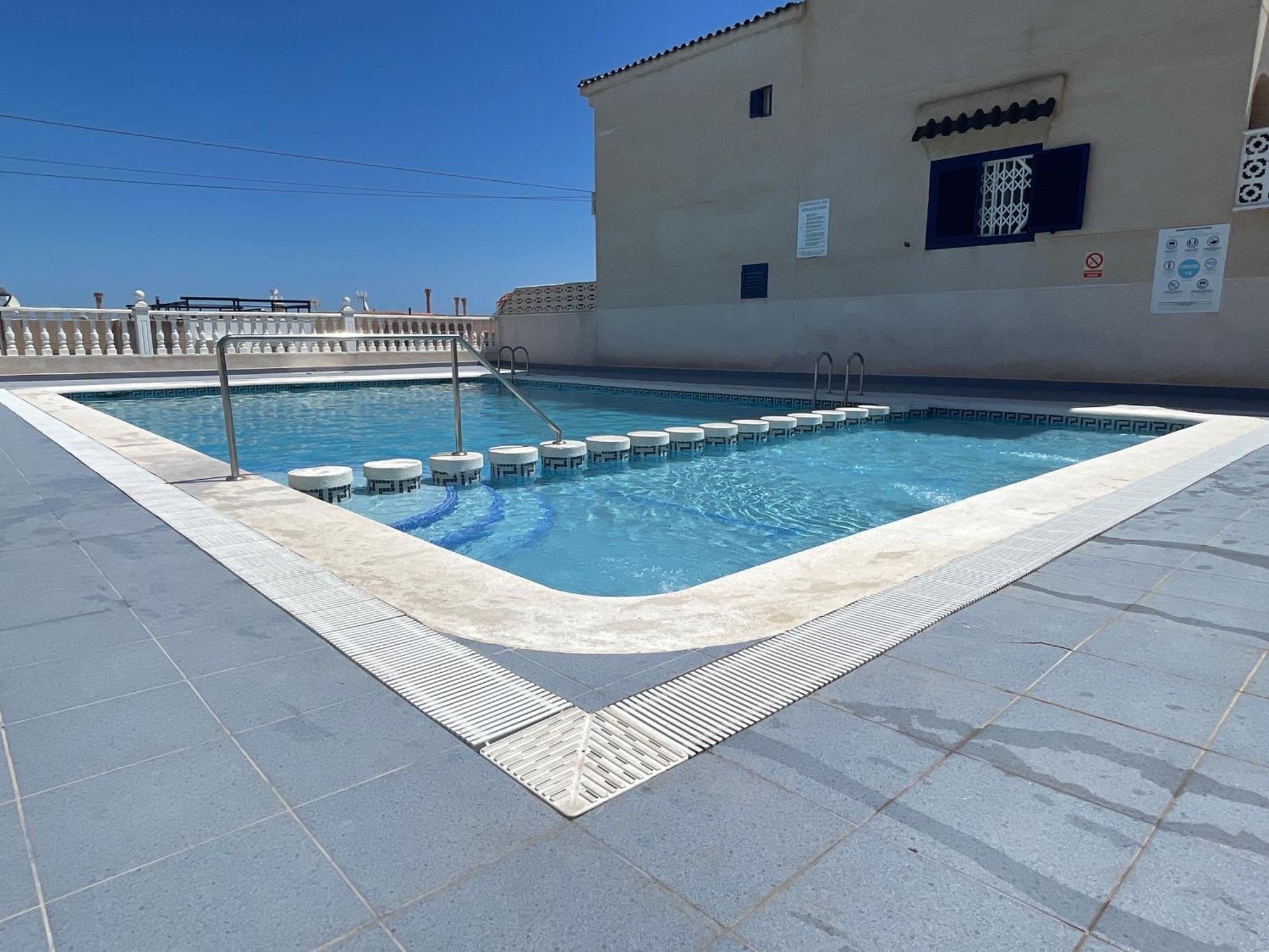 Casa Luna Gran Alacant Eksteriør billede