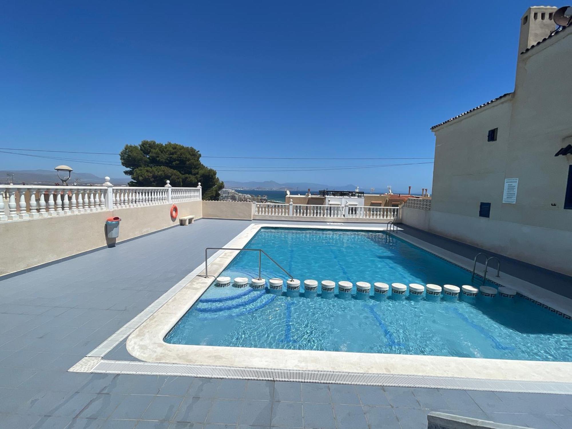 Casa Luna Gran Alacant Eksteriør billede