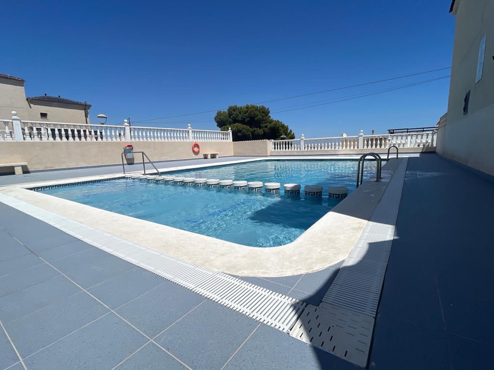 Casa Luna Gran Alacant Eksteriør billede