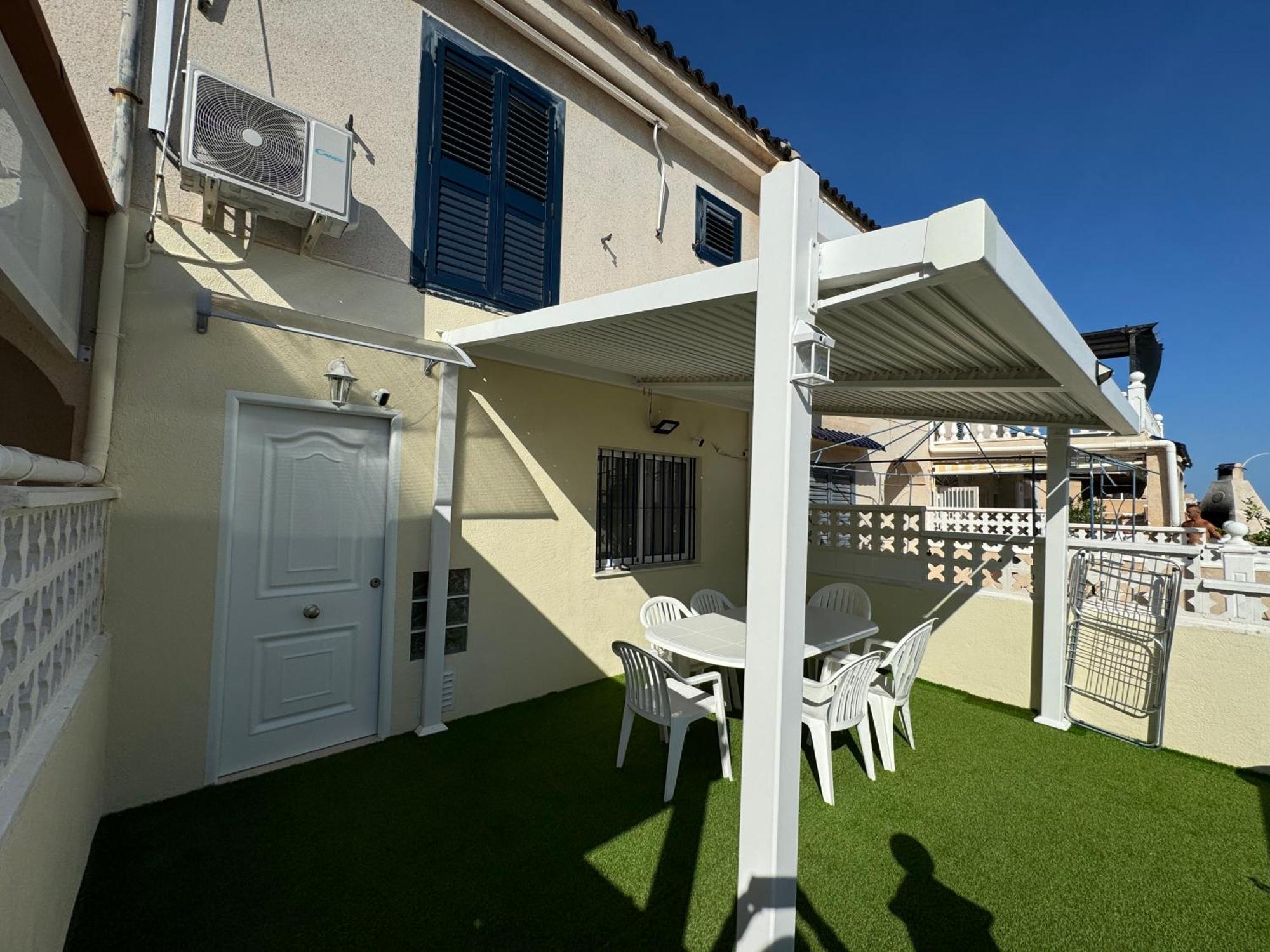 Casa Luna Gran Alacant Eksteriør billede