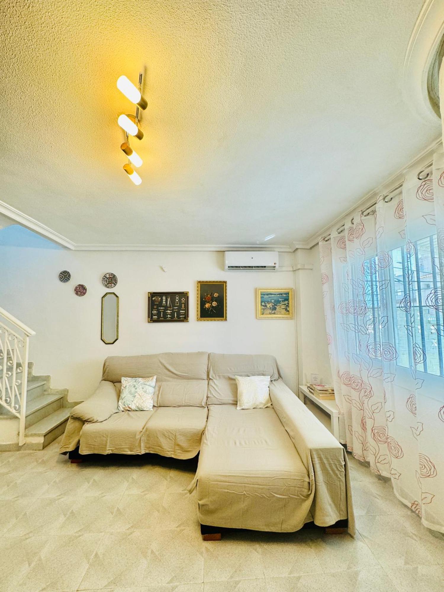 Casa Luna Gran Alacant Eksteriør billede